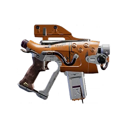 MMOJUGG Dune Awakening Regis Disruptor Pistol(Tier 6) Details View of Item Function and Use